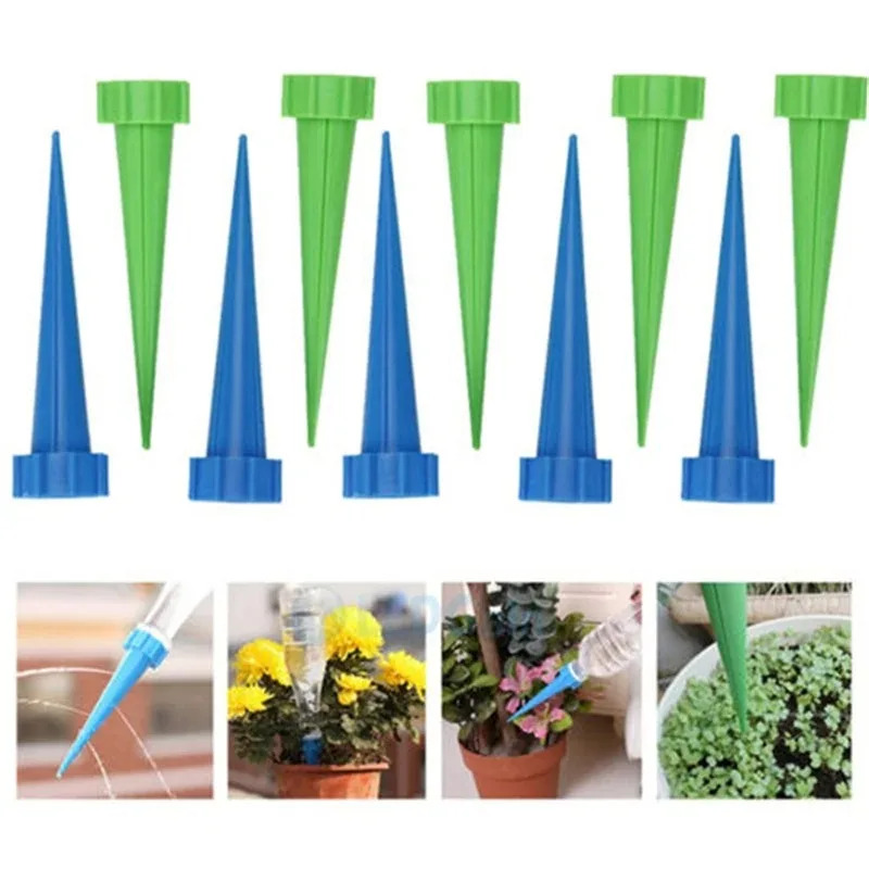 6/12/24/48pcs Automatic Drip I - Automatic Plant Waterer recension och pris