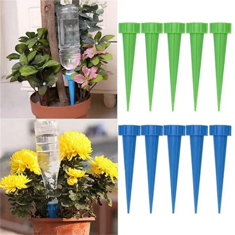 6/12/24/48pcs Automatic Drip I - Automatic Plant Waterer recension och pris