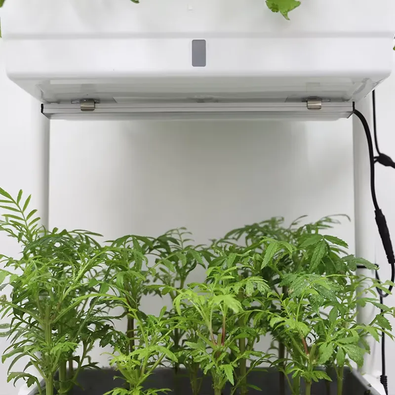 Movable Vertical Grow 3 Level  - Self-Watering Planter recension och pris