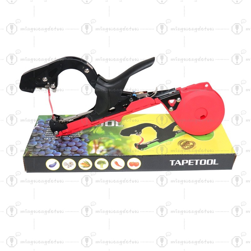 New Portable Plant Tying Machi - Gardening Tools Essential recension och pris