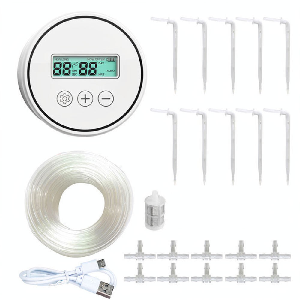 Automatic Drip Irrigation Tool - Automatic Plant Waterer recension och pris