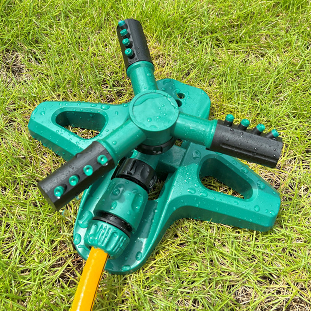 Automatic Sprinkler 360 Degree - Gardening Tools Vegetables recension och pris
