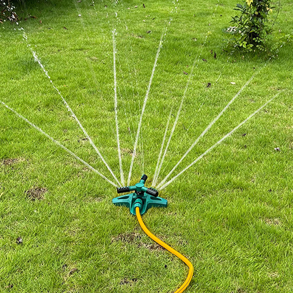 Automatic Sprinkler 360 Degree - Gardening Tools Vegetables recension och pris