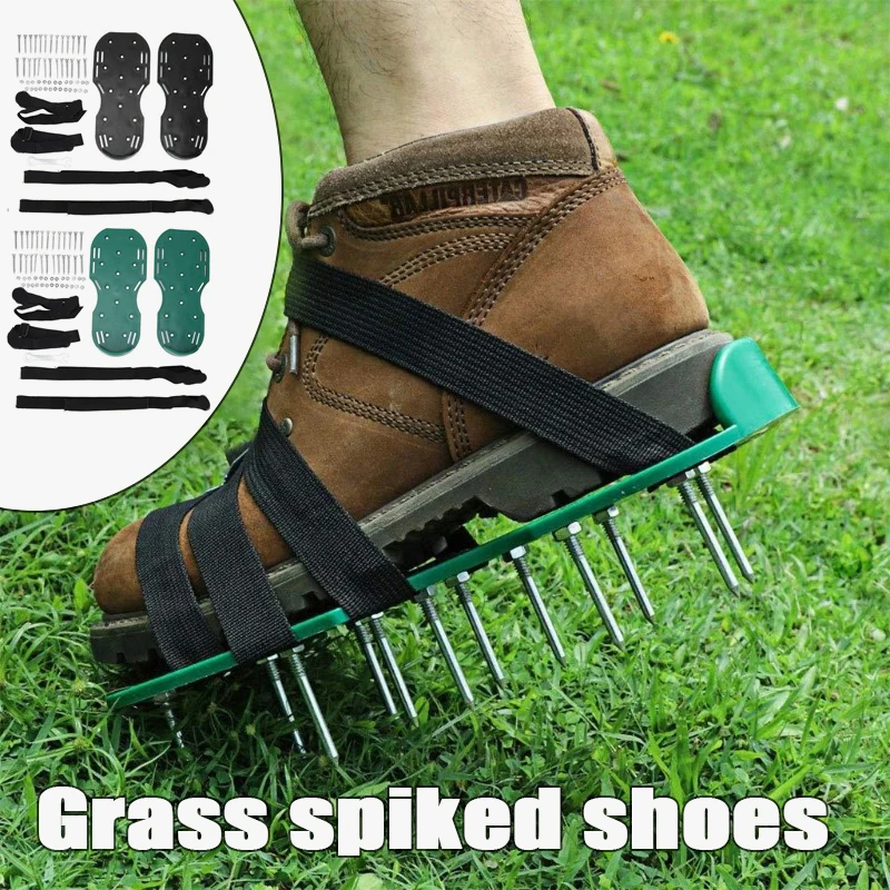 1 Pair Grass Spiked Gardening  - Gardening Tools Revit recension och pris