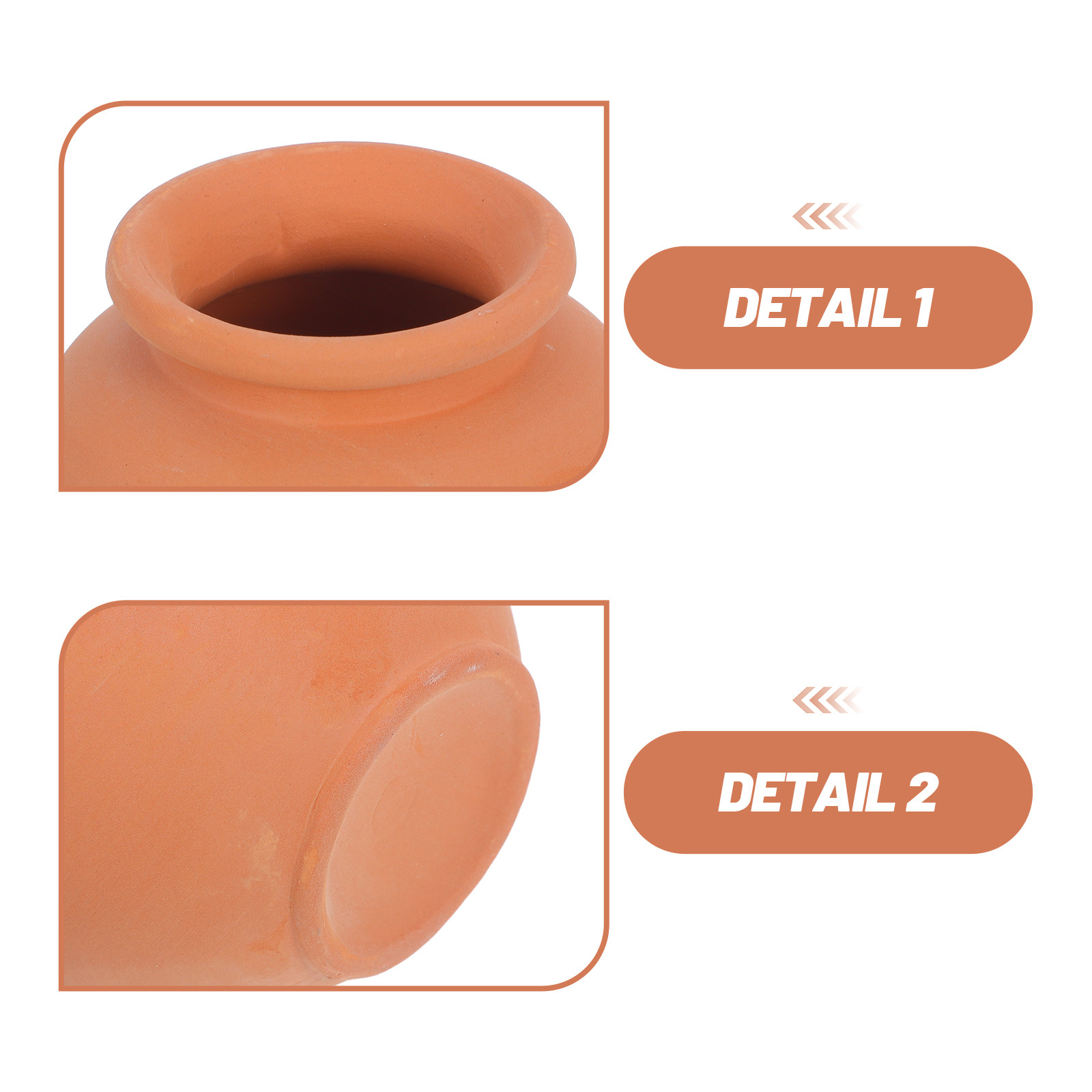 Terracotta Self Watering Spike - Automatic Plant Waterer recension och pris