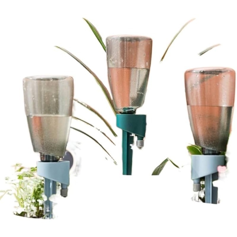 Adjustable Plant Self Watering - Automatic Plant Waterer recension och pris