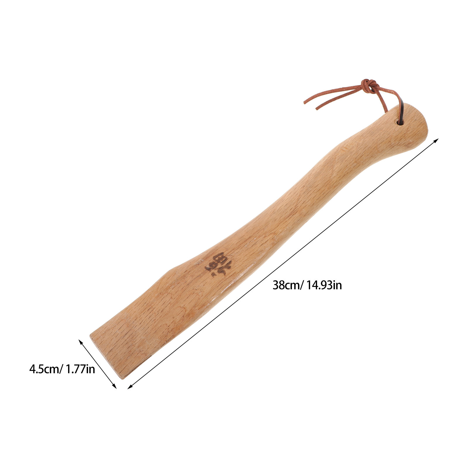 Wood Hatchet Replacement Handl - Spade Digging Fork recension och pris