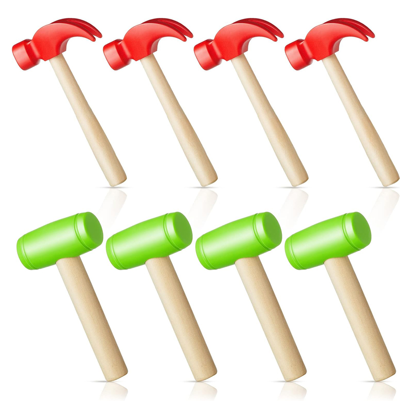 Kids Toy Mallet Hammer Simulat - Gardening Tools Girls recension och pris