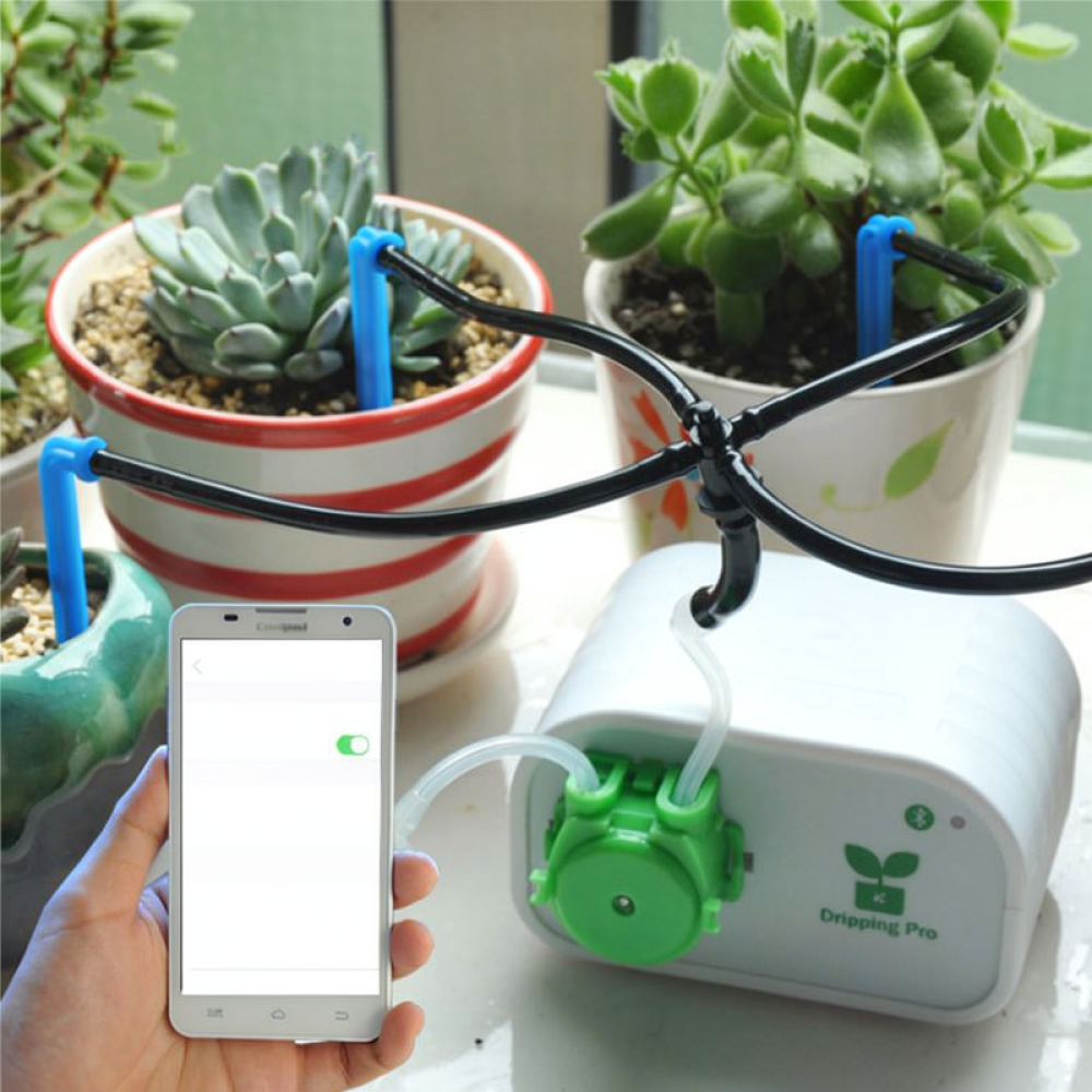 Automatic Watering Device Kit  - Automatic Plant Waterer recension och pris