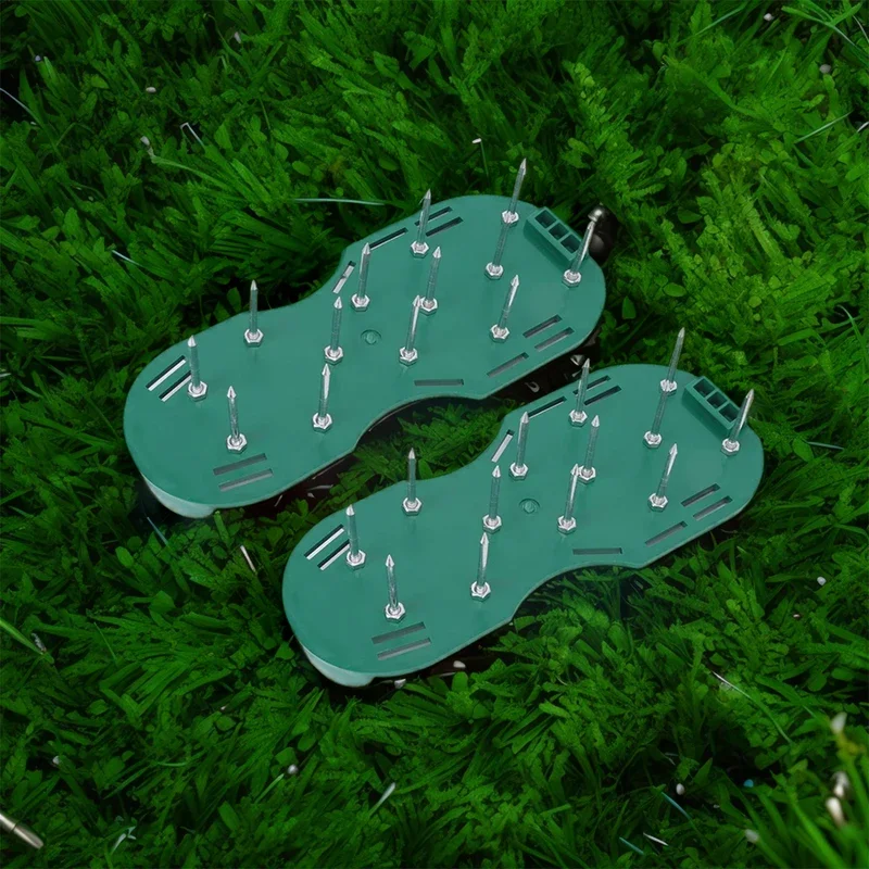 D 1 Pair Grass Spiked Gardenin - Gardening Tools Revit recension och pris